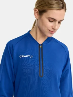 Extend Half Zip Trænings Trøje