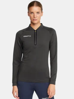 Extend Half Zip Trænings Trøje