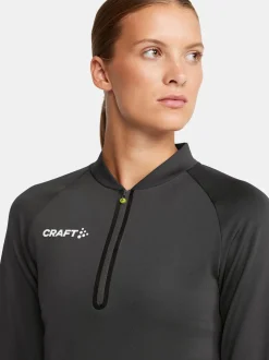 Extend Half Zip Trænings Trøje