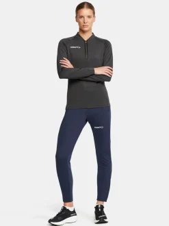 Extend Half Zip Trænings Trøje