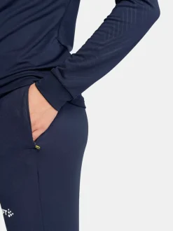 Extend Half Zip Trænings Trøje