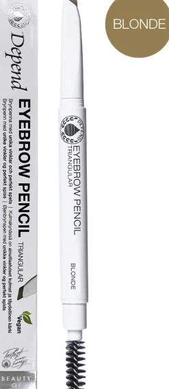 Eyebrow Pencil Triangular