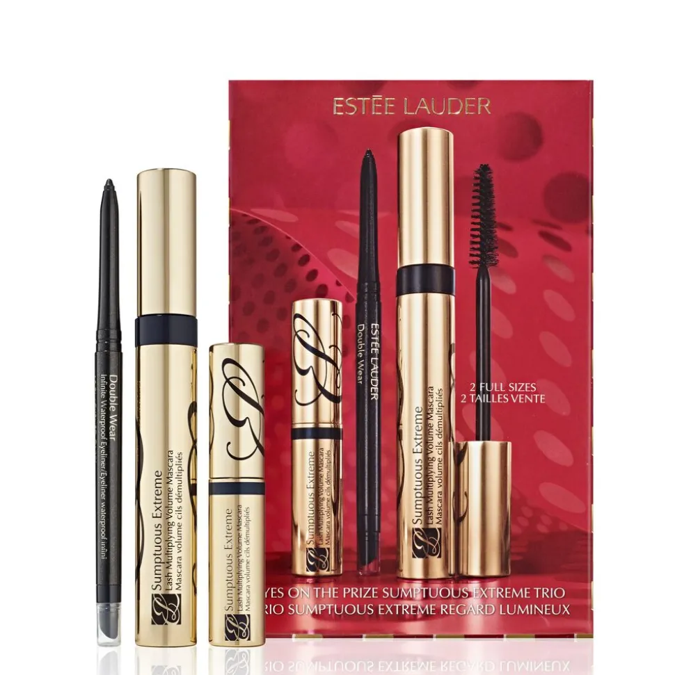 Eyes On The Prize Sumptuous Extreme Trio Gift Set