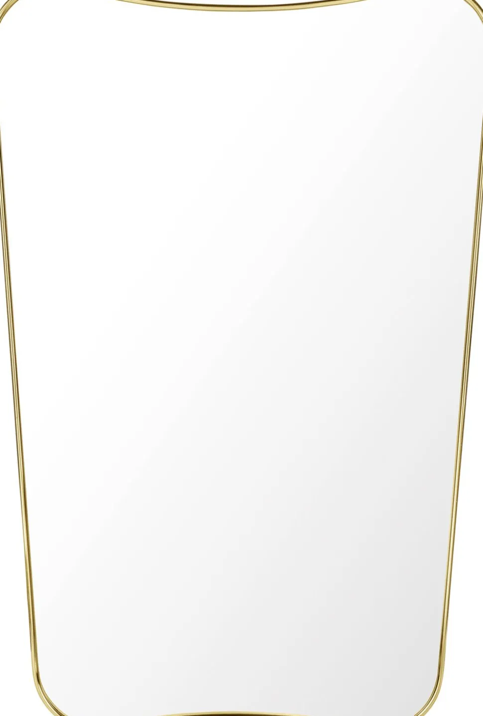 F.A. 33 Rectangular væg spejl 54x80