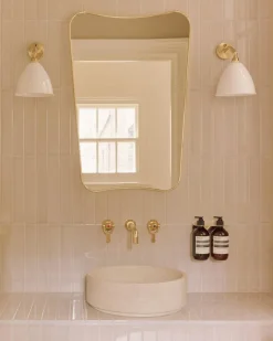 F.A. 33 Wall Mirror, 54x80