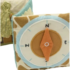 Fabric Book - Safari