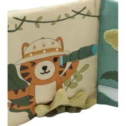 Fabric Book - Safari