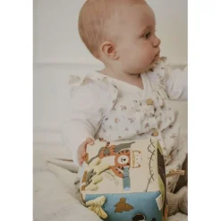 Fabric Cube - Safari