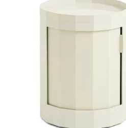 Facet Cabinet incl. feet and castor