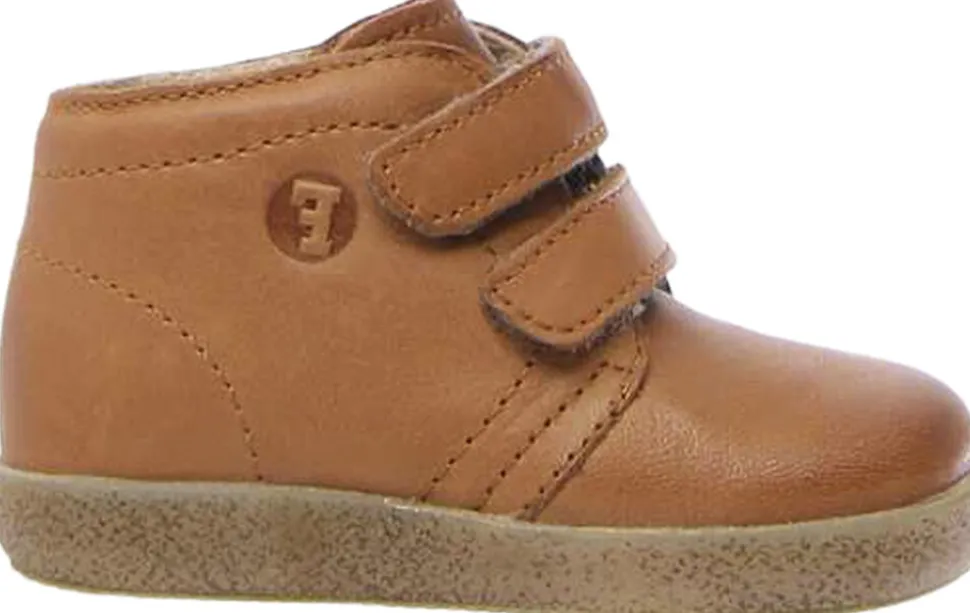 FALCOTTO CONTE 2VL NAPPA SPAZZ. COGNAC