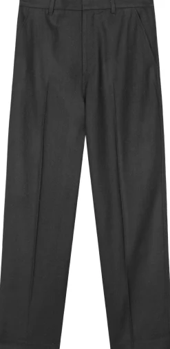 Fancy Wool Henry Pants