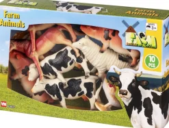 FARM DYR I BOX 10 DELE