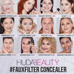 #FAUXFILTER Luminous Matte Liquid Concealer