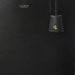 Faux-Leather Reversible Tote