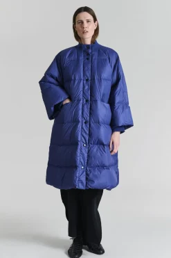 Feather down dunjakke