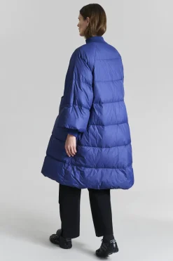 Feather down dunjakke