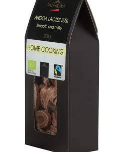 Feves Andoa Lactée 39% 200g