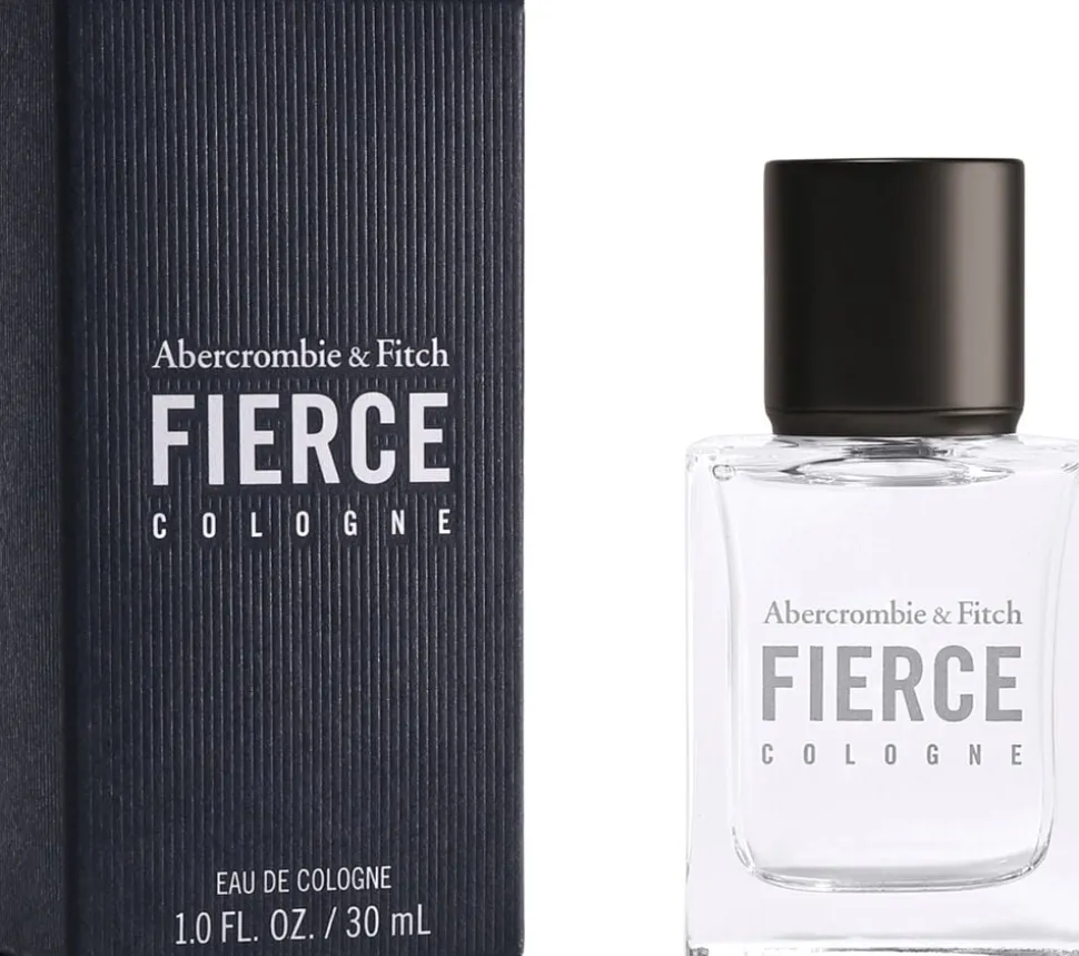 Fierce Eau de Cologne