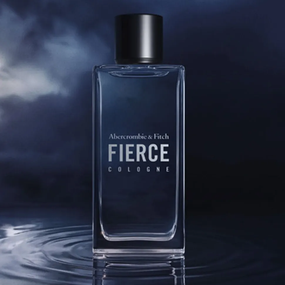 Fierce Eau de Cologne