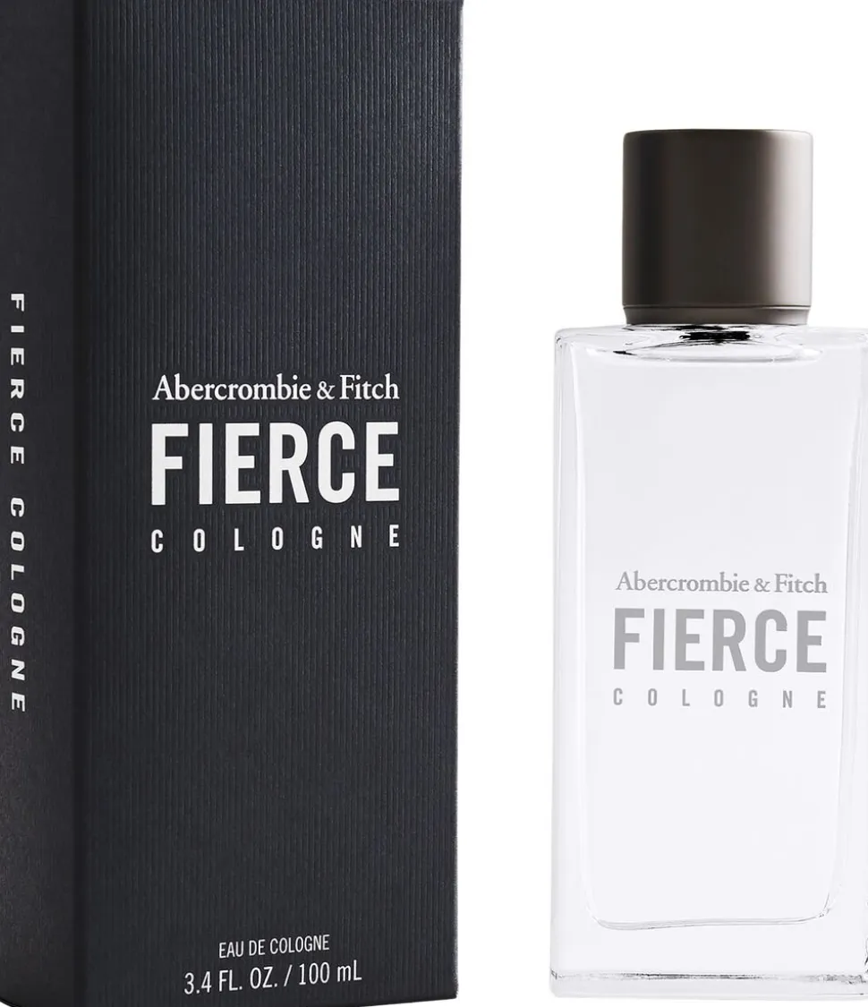 Fierce Eau de Cologne