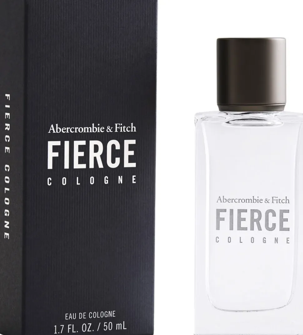 Fierce Eau de Cologne