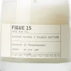 Figue 15 - Classic Candle
