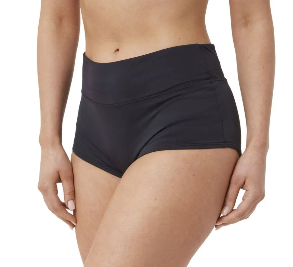 Fiji High Waist Bikiniunderdel
