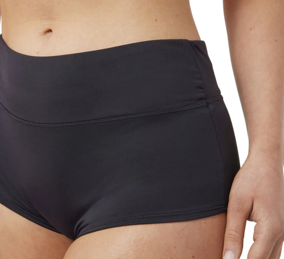 Fiji High Waist Bikiniunderdel