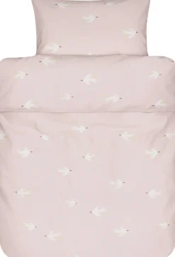 Fina junior sengesæt rosa