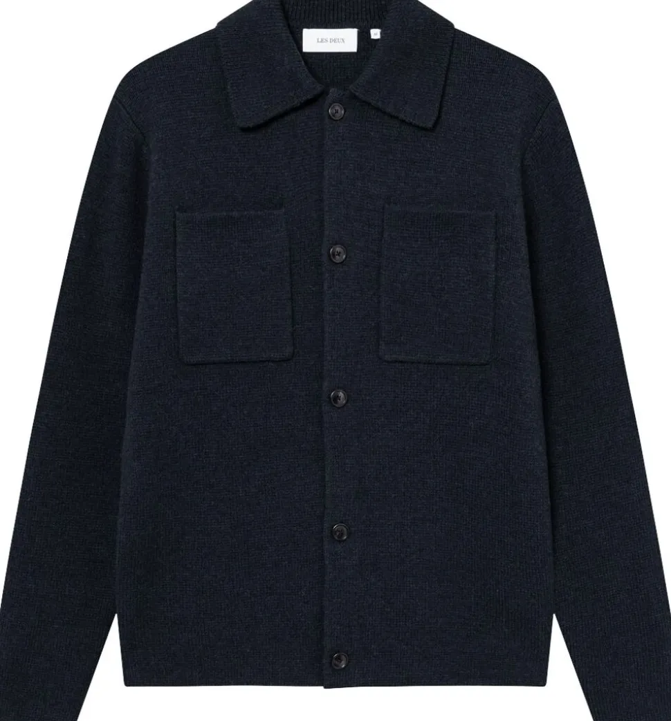 Fischer Milano Knit Overshirt