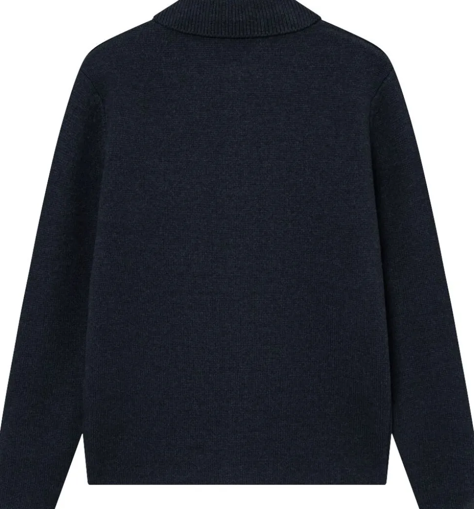 Fischer Milano Knit Overshirt