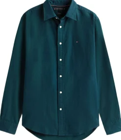 FLANNEL HERRINGBONE SHIRT