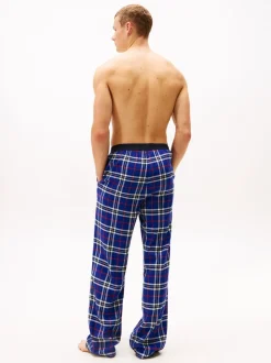 FLANNEL PJ PANT WAISTBAND