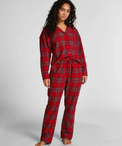 Flannel Pyjama Pants