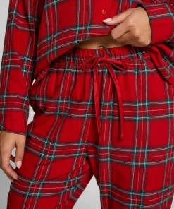 Flannel Pyjama Pants