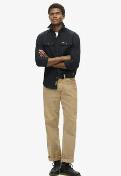 FLANNEL WORKWEAR SHIRT