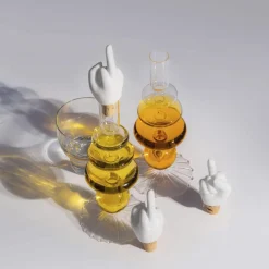 Flaskeprop - Winediver Fuck Hands