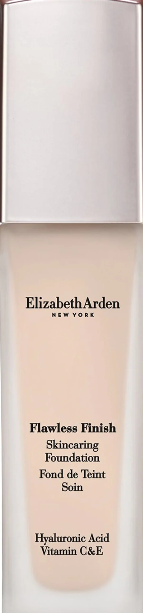 Flawless Finish Skincaring Foundation