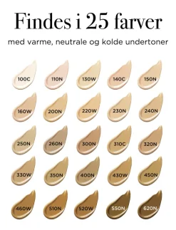 Flawless Finish Skincaring Foundation