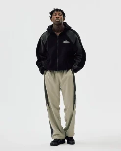 Fleece Jacket - Two-Tone