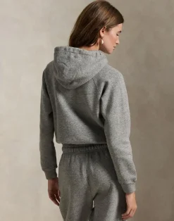 Fleece Pullover Hoodie