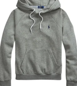 Fleece Pullover Hoodie