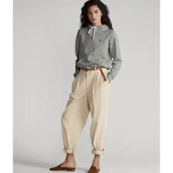 Fleece Pullover Hoodie