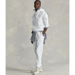 Fleece Pullover Hoodie