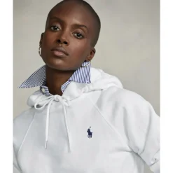 Fleece Pullover Hoodie