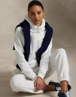 Fleece Pullover Hoodie