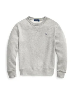 Fleece Sweatshirt