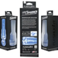 FLESHLIGHT - TURBO THRUST BLUE ICE