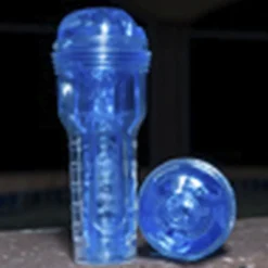 FLESHLIGHT - TURBO THRUST BLUE ICE