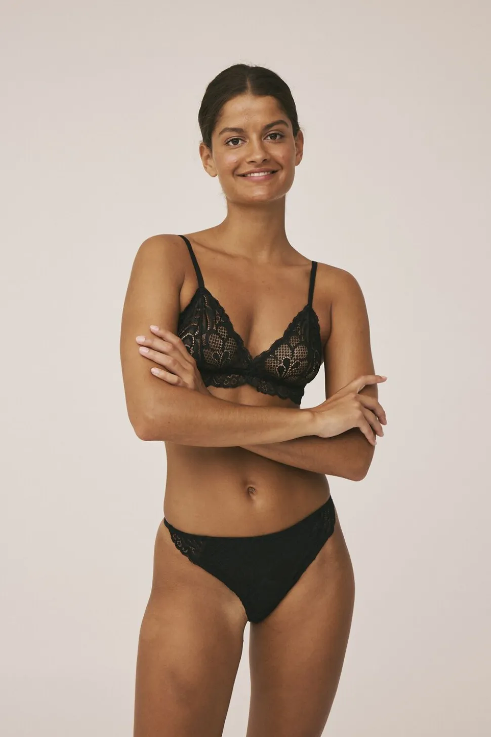 Fleur 1. 1 Unlined Bra